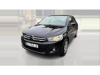 rabljeni citroën c-elysee 2015.g 1.6 hdi 92