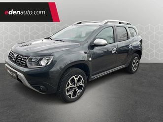 ii blue dci 115 4x2 prestige