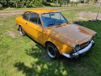 ② fiat 850 coupe 1970 — oldtimers & ancêtres — 2ememain