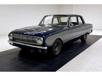 1963 ford falcon 2 door sedan