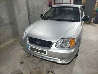 hyundai - accent