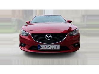rabljeni mazda 6 saloon 2014.g 2.2 d