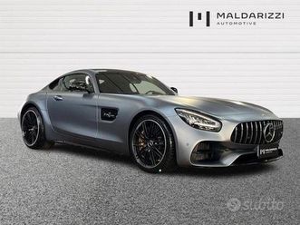 mercedes-benz amg gt - c190 4.0 c 557cv auto my19