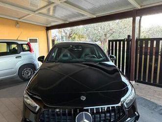 mercedes classe a 180d (w177)