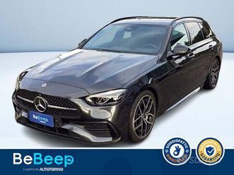 mercedes-benz classe c c sw 200 mhev premium auto