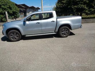 mercedes 250 tdi 4x4 matic valuto permuta