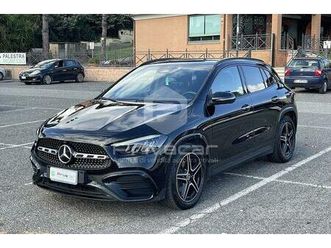 mercedes gla 180 d automatic amg line premium