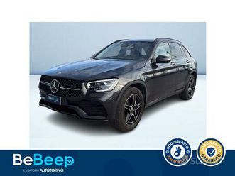 mercedes-benz glc 220 d premium 4matic auto