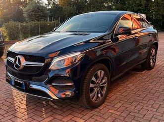 mercedes-benz gle 350 coupe 4matic