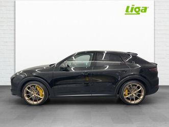 cayenne coupé 4.0 v8 turbo gt