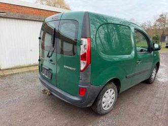 ② renault kangoo compact 1.5 diesel bj2013,euro5,lichte vracht — camionnettes & utilitaires — 2ememain