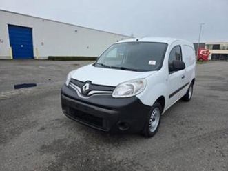 ② renault kangoo (numéro de stock 25103) — camionnettes & utilitaires — 2ememain