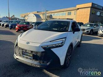 toyota c-hr 2.0 hv trend fwd e-cvt