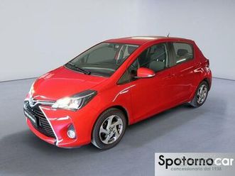 toyota yaris 1.5 hsd 100cv e-cvt hybrid active