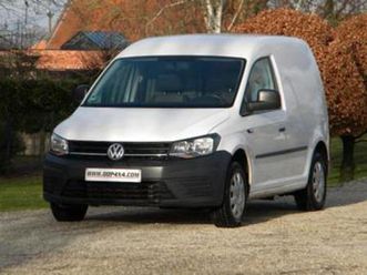 ② volkswagen caddy 2.0 tdi 75350 km utilitaire — camionnettes & utilitaires — 2ememain