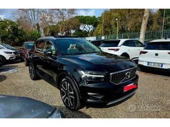 volvo xc40 t5 ibrido km 78000 unicoproprietario