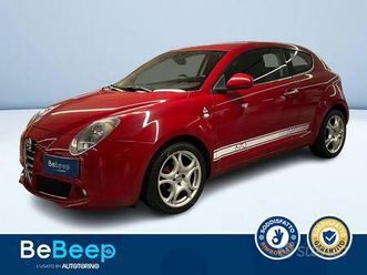 alfa romeo mito 1.4 distinctive 78cv e6