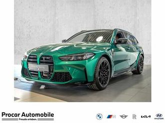 bmw m3 competition touring m xdrive hud+m drive prof