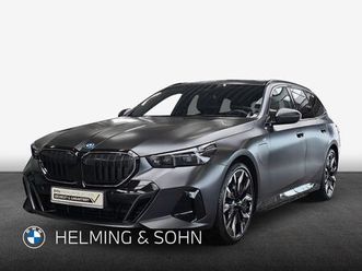 bmw 530e touring m-sport pro hk hifi hud led ahk uvm