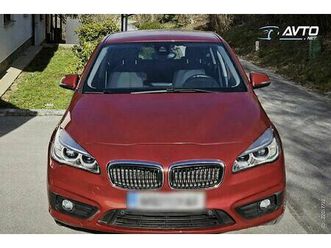 bmw serija 2 active tourer: 218i
