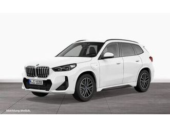 bmw x1 xdrive30e m sport ahk driv.assist.prof led