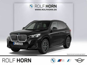 bmw x1 xdrive30e m sport hud ahk har/kar 360 el sitz