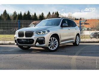 bmw serija x3: m40i led-panorama-memory