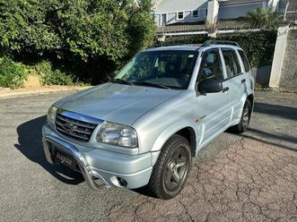 chevrolet tracker 2.0 16v 128cv mpfi 4x4 5p 2009