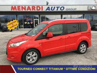 ford tourneo connect 1.6 tdci 115cv titanium ...