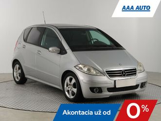 mercedes a 200 cdi, classic, automat, klíma