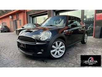 mini mini km 86000!!!! john cooper works