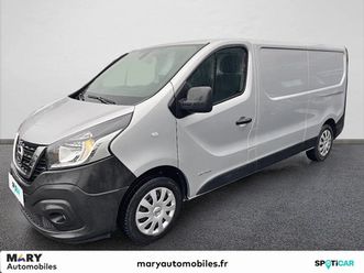 nissan nv300 fourgon optima nv300 fourgon l2h1 3t0 1.6 dci 125 s/s