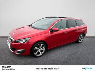 peugeot 308 sw féline 308 sw 2.0 bluehdi 150ch s&s eat6