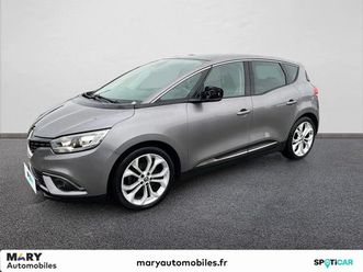 renault scenic iv zen scenic dci 110 energy
