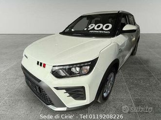 kgm tivoli must 1.5 turbo gdi 135 cv