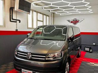volkswagen multivan 2.0 tdi 199cv dsg comfortline