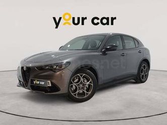 alfa romeo stelvio 2.2 diesel sprint rwd