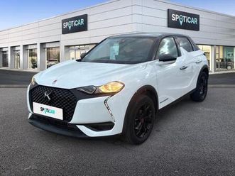 crossback e-tense performance line