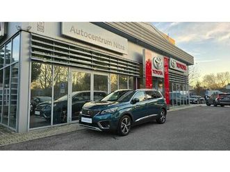 peugeot 5008 1.6 puretech 180k eat8 allure