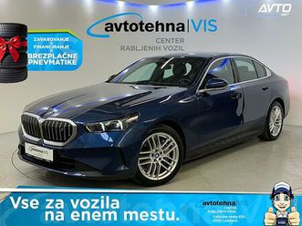 bmw i5 edrive40 iconic sounds subvencija 3000eur