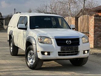 mazda bt-50 / 2008 alesd