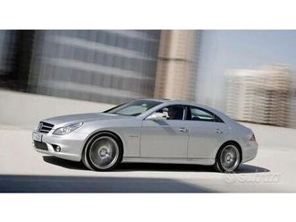 mercedes cls 320 cdi