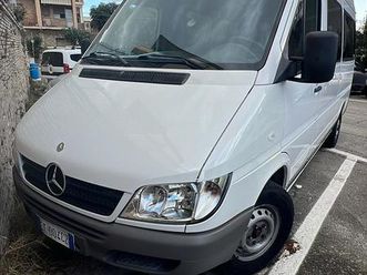 mercedes benz sprinter 213 cdi t bus