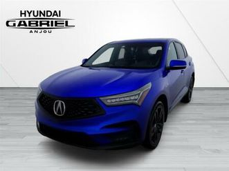 sh-awd a-spec aucun accident r