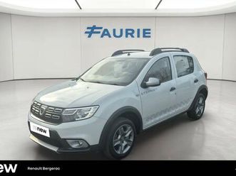 sandero sce 75 evasion