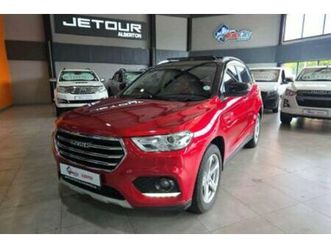2021 haval h2 1.5t luxury auto