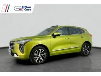 2022 haval jolion 1.5t luxury auto