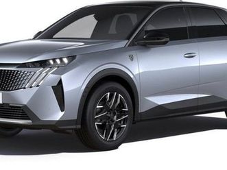 peugeot 3008 hybrid 145 bva e-dcs6 gt surequipe 0km -30%