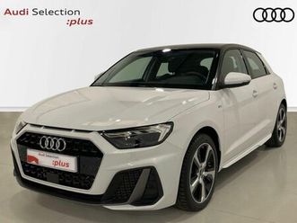 audi a1 adrenalin edition 30 tfsi 81 kw (110 cv) s tronic