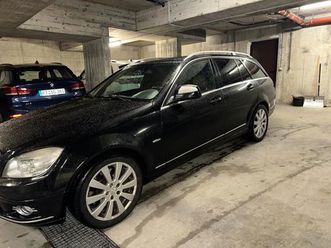 mercedes c 320 (tausch möglich)